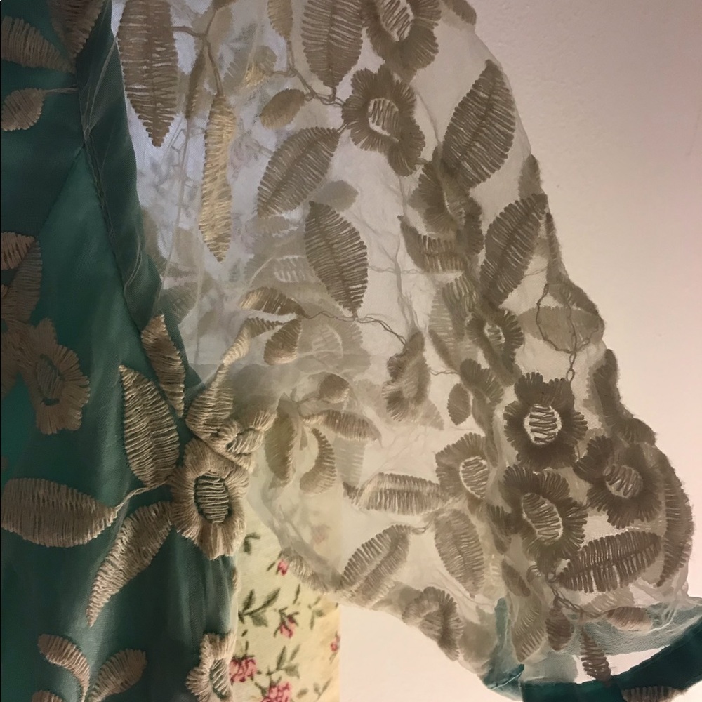 Gorgeous Self portrait Dress!